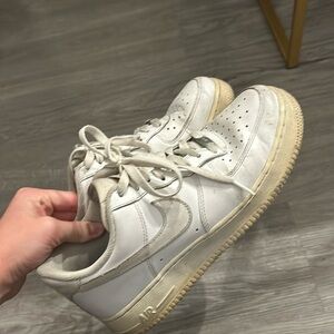 Nike Air Force Ones